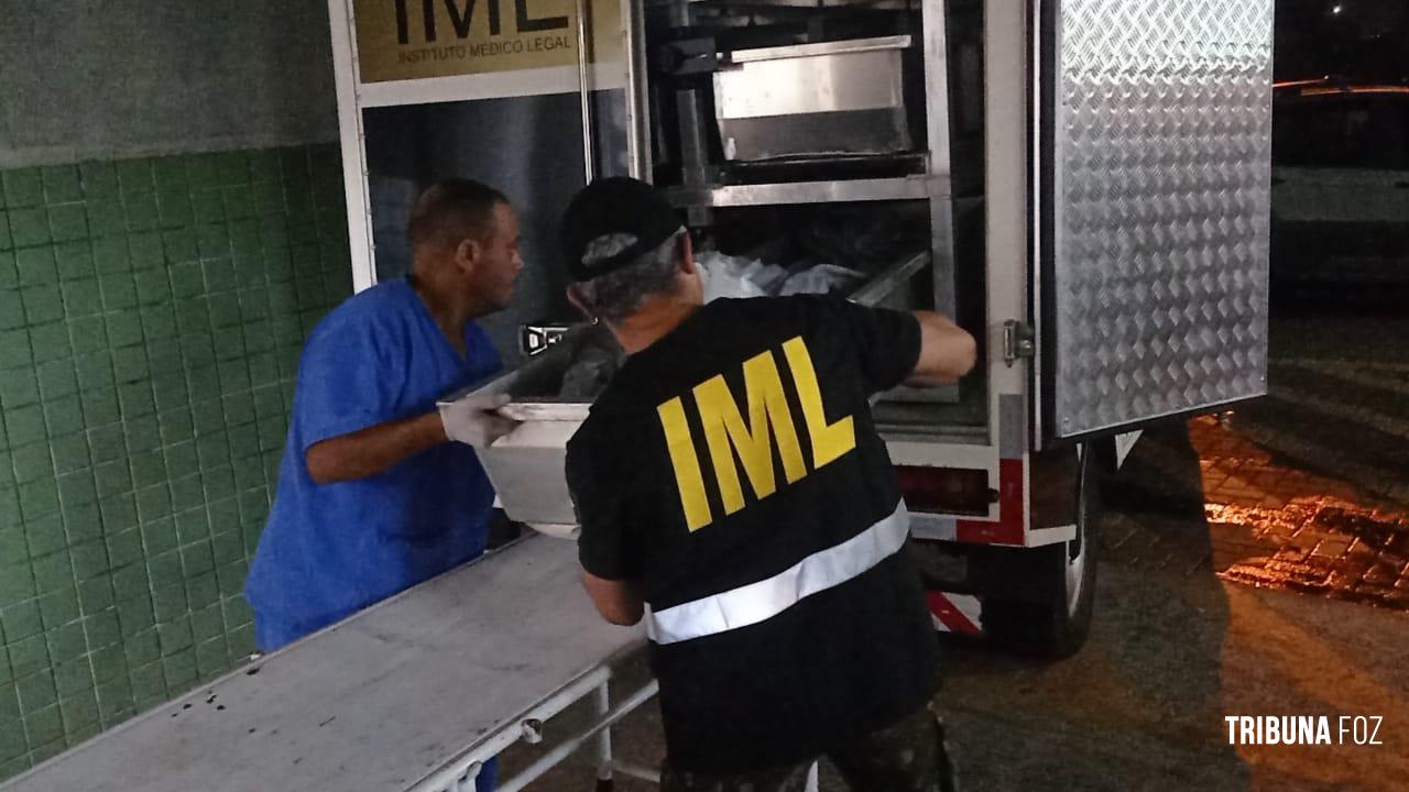 Instituto Médico Legal investiga possível morte por overdose