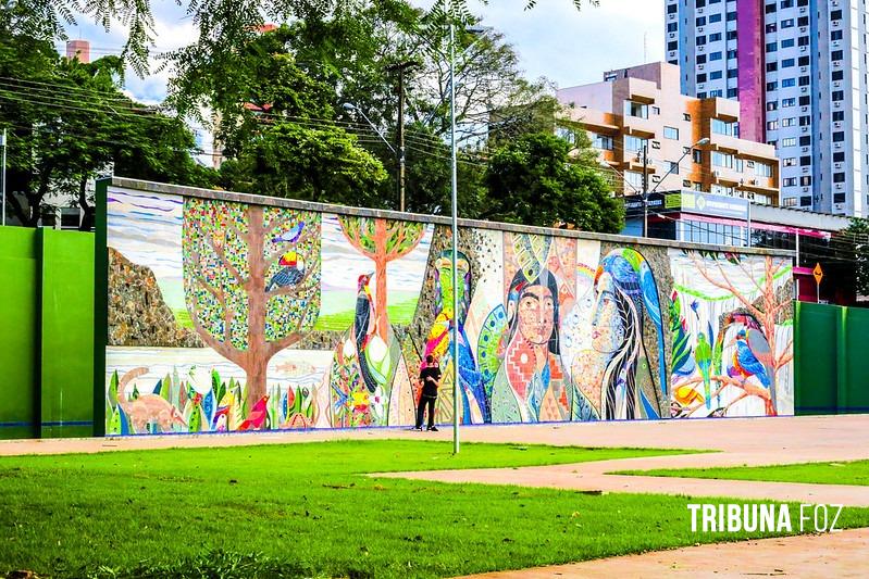 Praça da Paz ganhará banheiros públicos e parapeitos para maior conforto e segurança da população