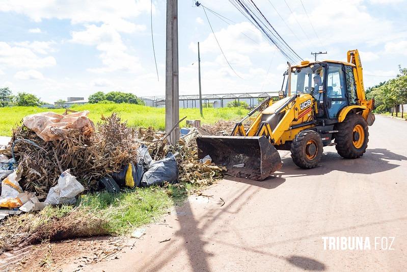 Prefeitura realiza mutirão, mas combate à dengue depende da coletividade