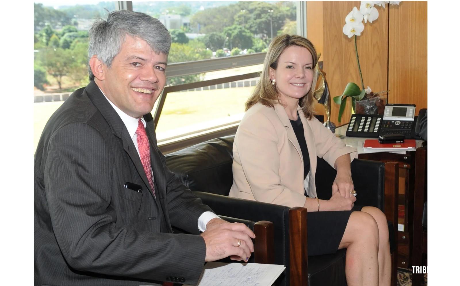 Presidente Lula nomeia Carlos Carboni e mais três diretores brasileiros para a Itaipu Binacional