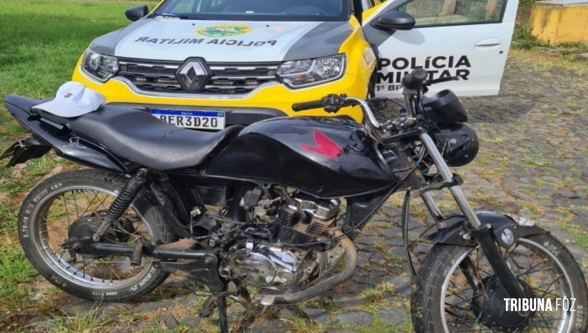 Casos de roubos e furtos de motos disparam no Bairro Porto Meira