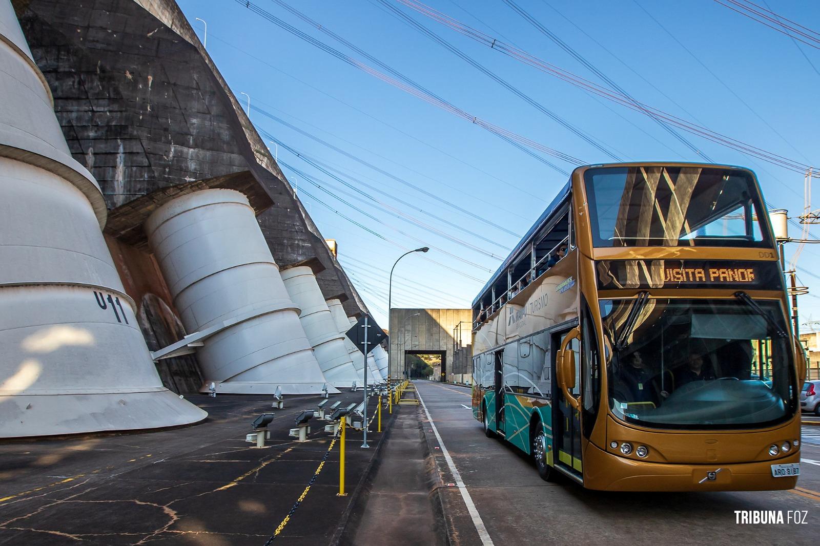 Itaipu espera receber mais de 8,6 mil turistas no feriado de Páscoa