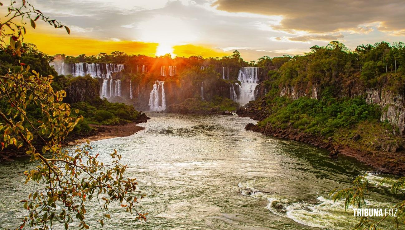 Parque Nacional do Iguaçu recebeu 25 mil visitantes no feriadão de Páscoa