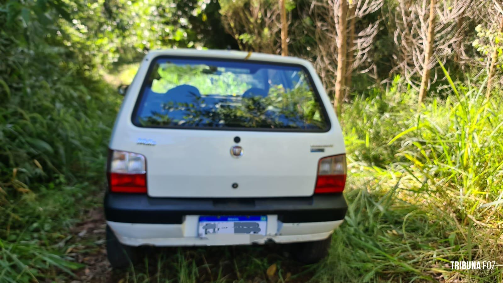 Polícia Civil de Matelândia recupera veículo roubado em Céu Azul 