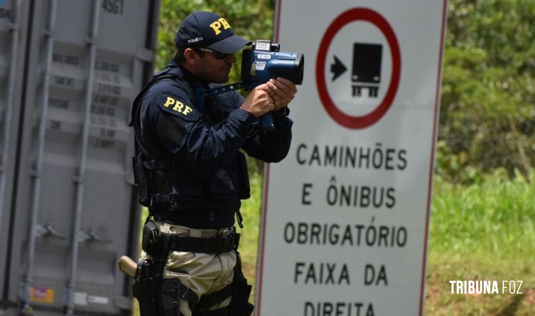 PRF inicia Operação Semana Santa 2023 no Paraná