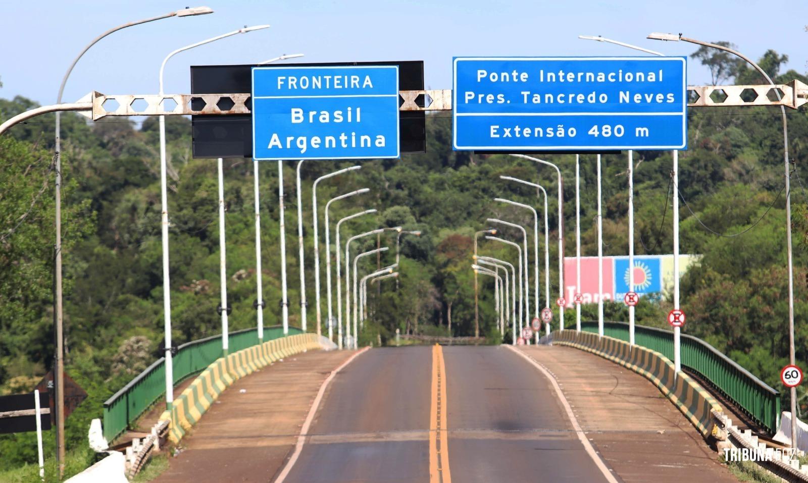 Puerto Iguazú, na Argentina, se tornará cidade-irmã de Foz do Iguaçu