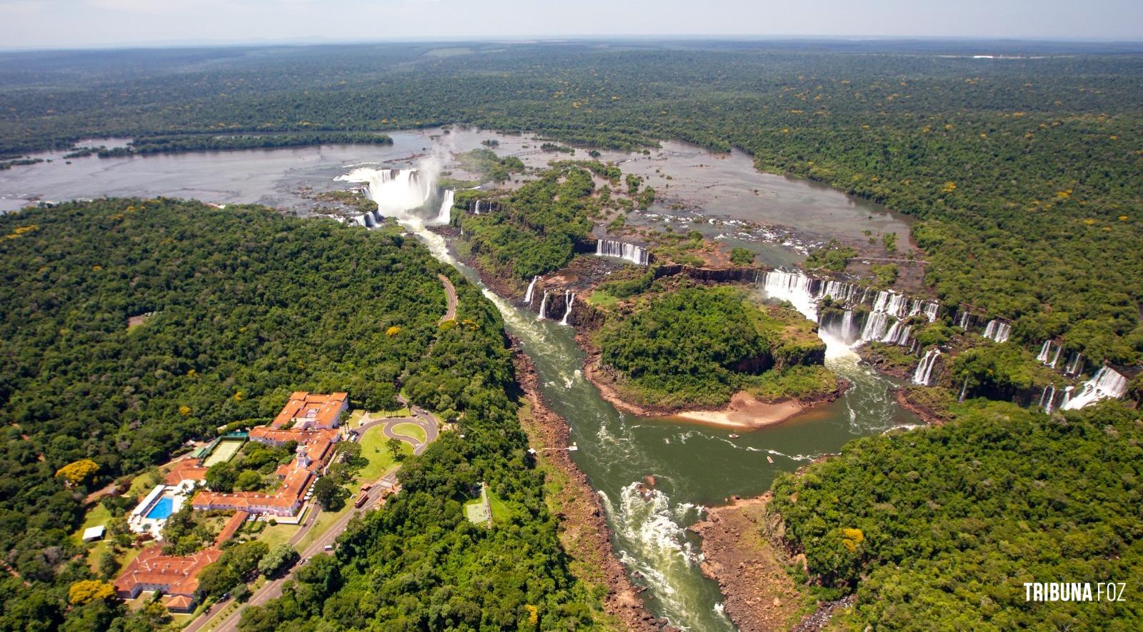 Conheça os dois lados das Cataratas do Iguaçu