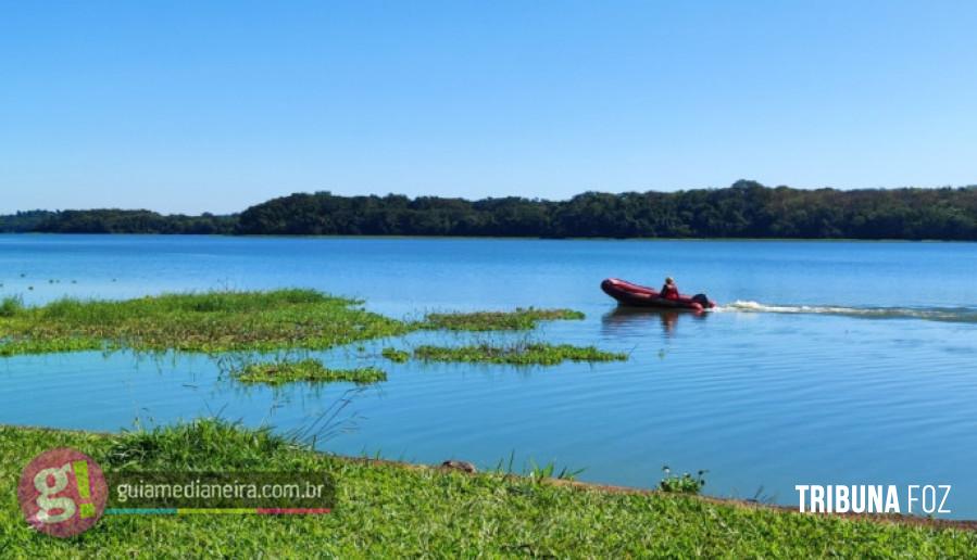 Corpo de taxista que estava desaparecido é encontrado no Lago de Itaipu em São Miguel do Iguaçu