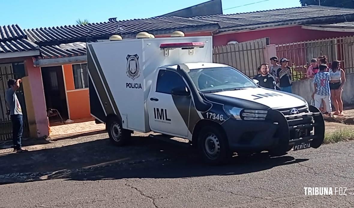 Homem morre após levar mais de 10 facadas no Bairro Portal da Foz