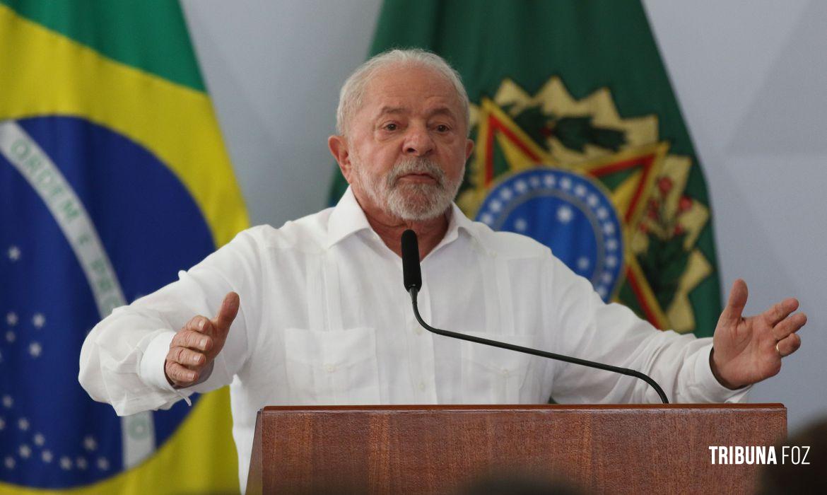Lula conclama "soldados contra fake news" e diz que golpistas de 8/1 serão presos