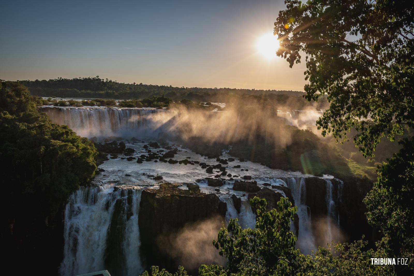 Parque Nacional do Iguaçu registra a melhor visitação de abril da história 