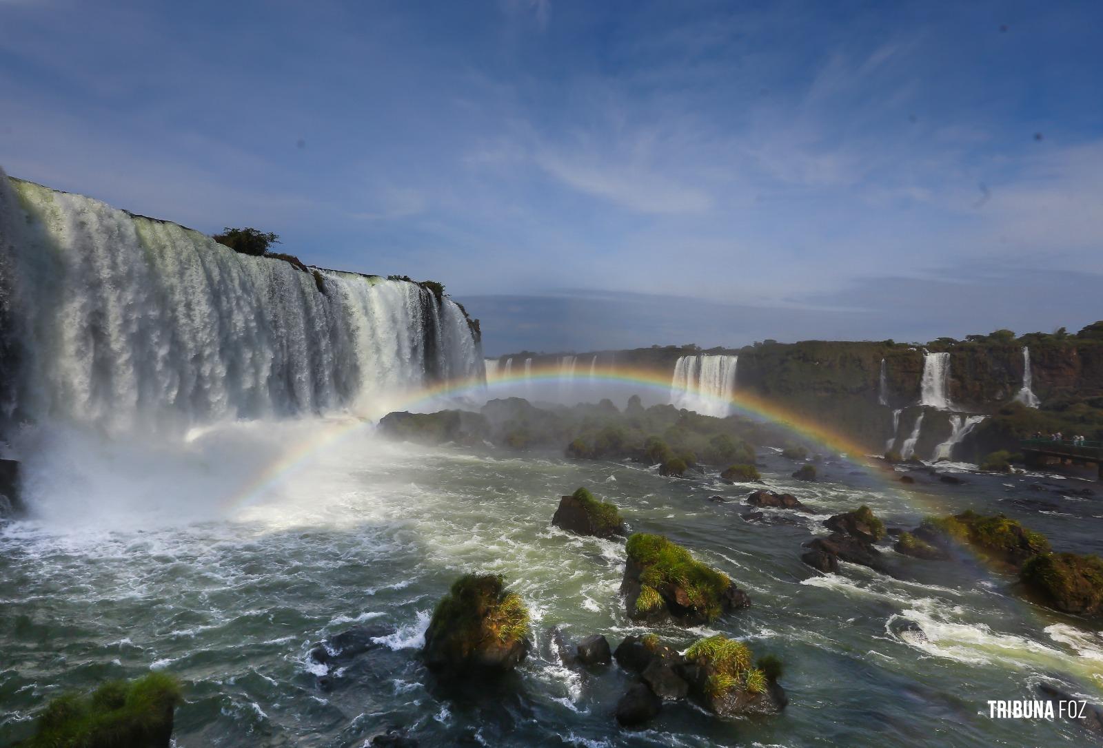 Parque registra crescimento da visitação turística pelo segundo mês consecutivo