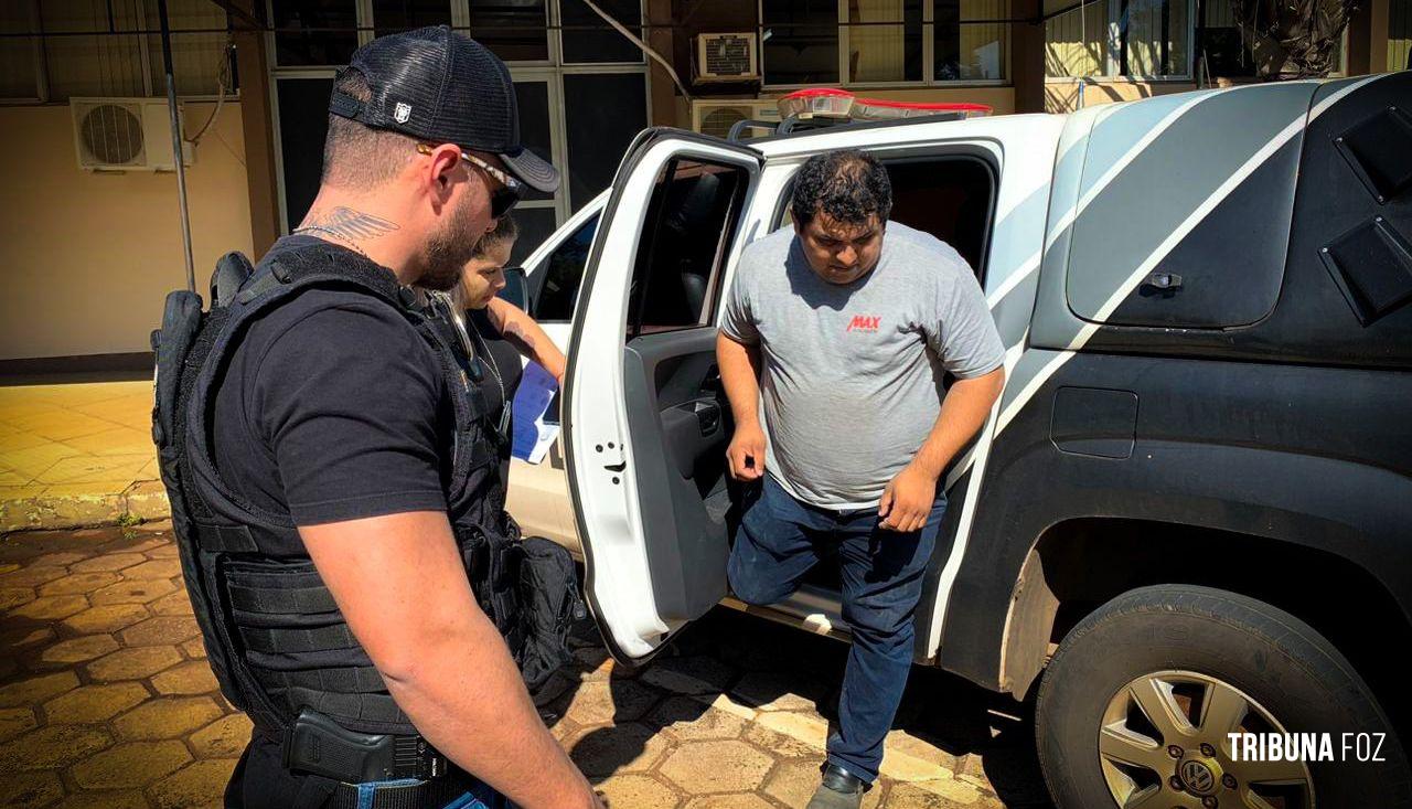 Policia Civil prende homem foragido da justiça pelo crime de estupro de vulnerável