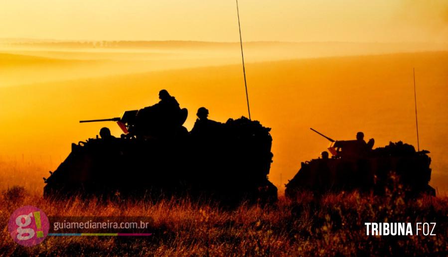 Exército Brasileiro fará treinamento de adestramento em municípios da região