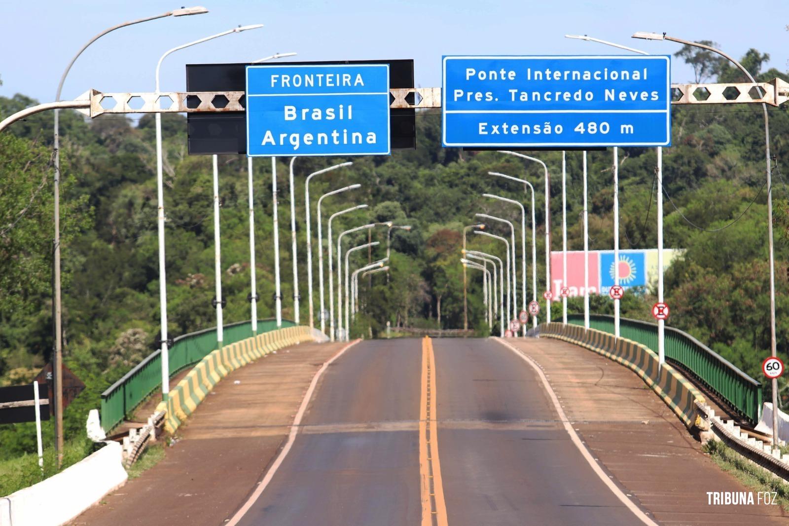 Foz do Iguaçu e Porto Iguaçu são oficialmente declaradas cidades irmãs