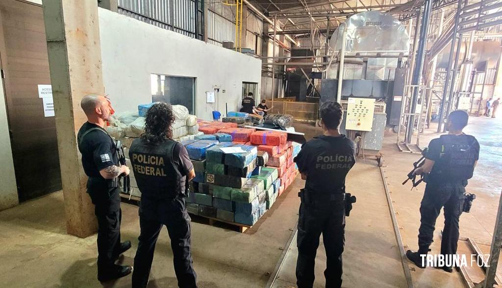 Policia Federal destrói 9 toneladas de drogas na terceira operação de incineração do ano