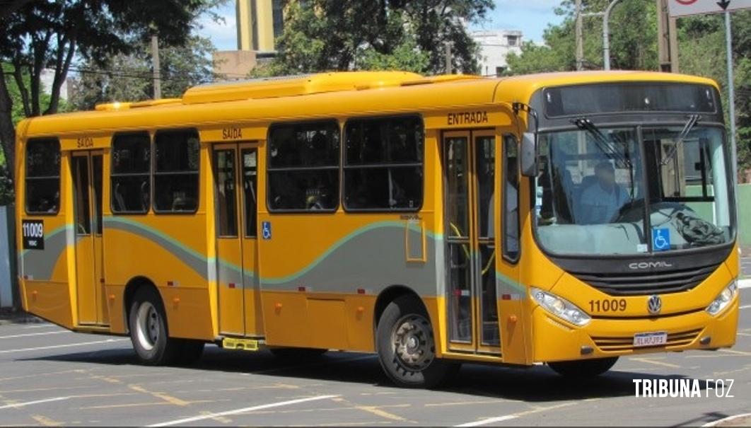 Transporte coletivo: itinerários das Linhas 40, 50, 55 e 320 serão alterados durante a Fartal