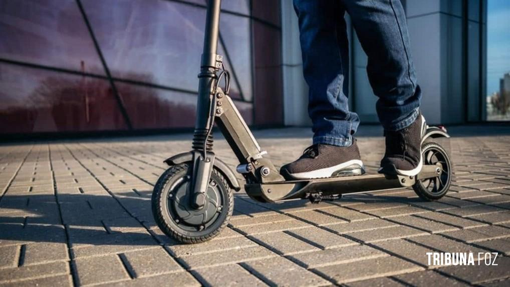 Conheça as novas normas de trânsito para ciclomotores, patinetes, bicicletas e skates