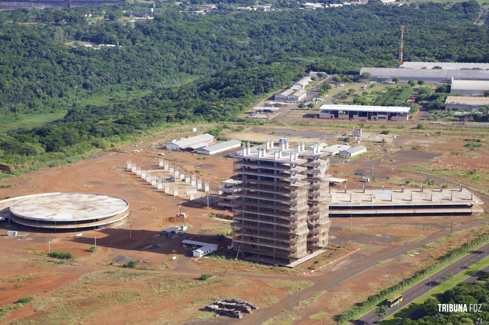 Governo Federal e Itaipu anunciam retomada de obras da Unila e novos projetos no paraná