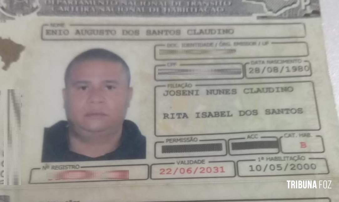 Identificado Corpo De Homem Encontrado Morto Dentro Do Porta Malas Tribuna Foz 2519