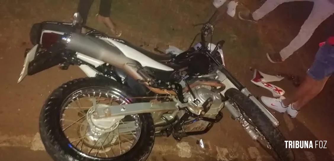 Motociclista morre após sofrer acidente no Km 12 de Ciudad Del Este