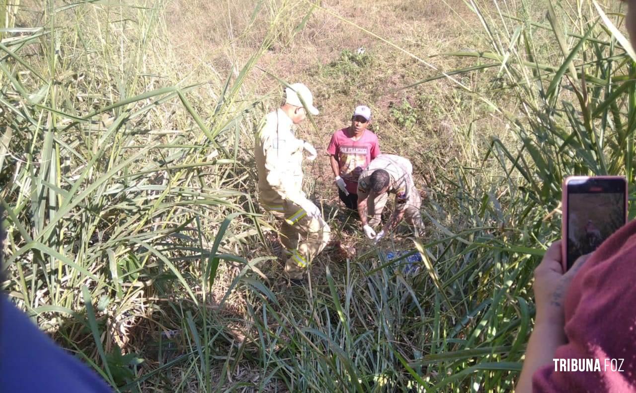 Motociclista paraguaia fica gravemente ferida após sofre acidente na Av. Beira Rio