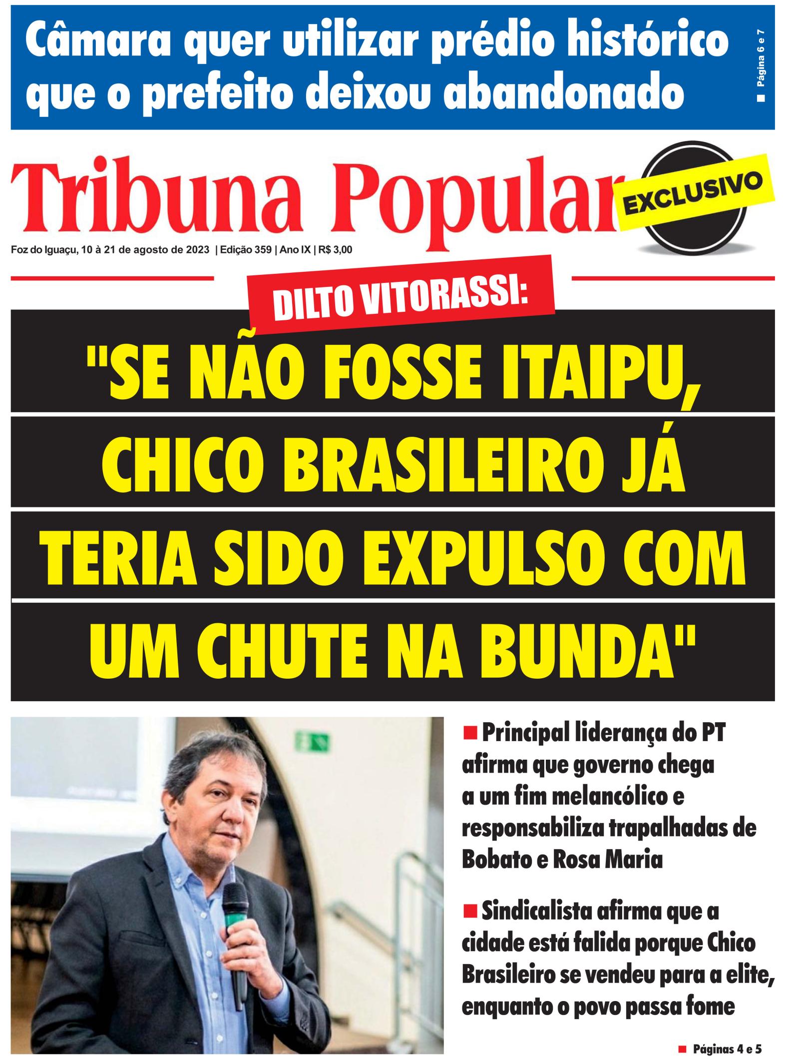 Jornal Tribuna Popular - Edição 359