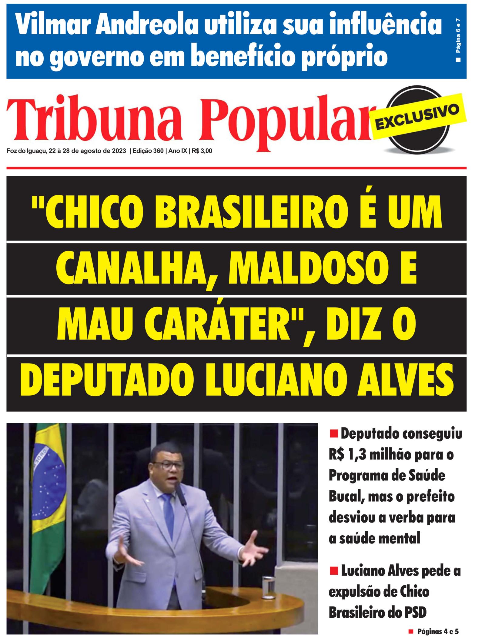 Jornal Tribuna Popular - Edição 360