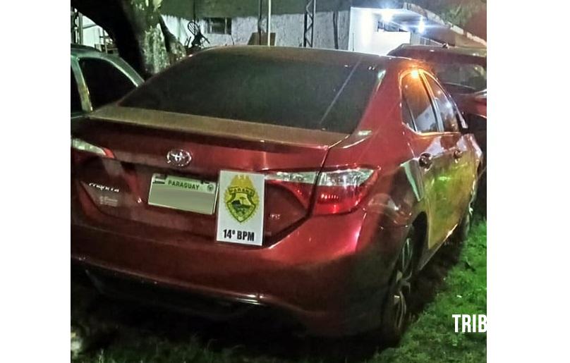 Policia Militar prende autores de roubo na Vila Portes