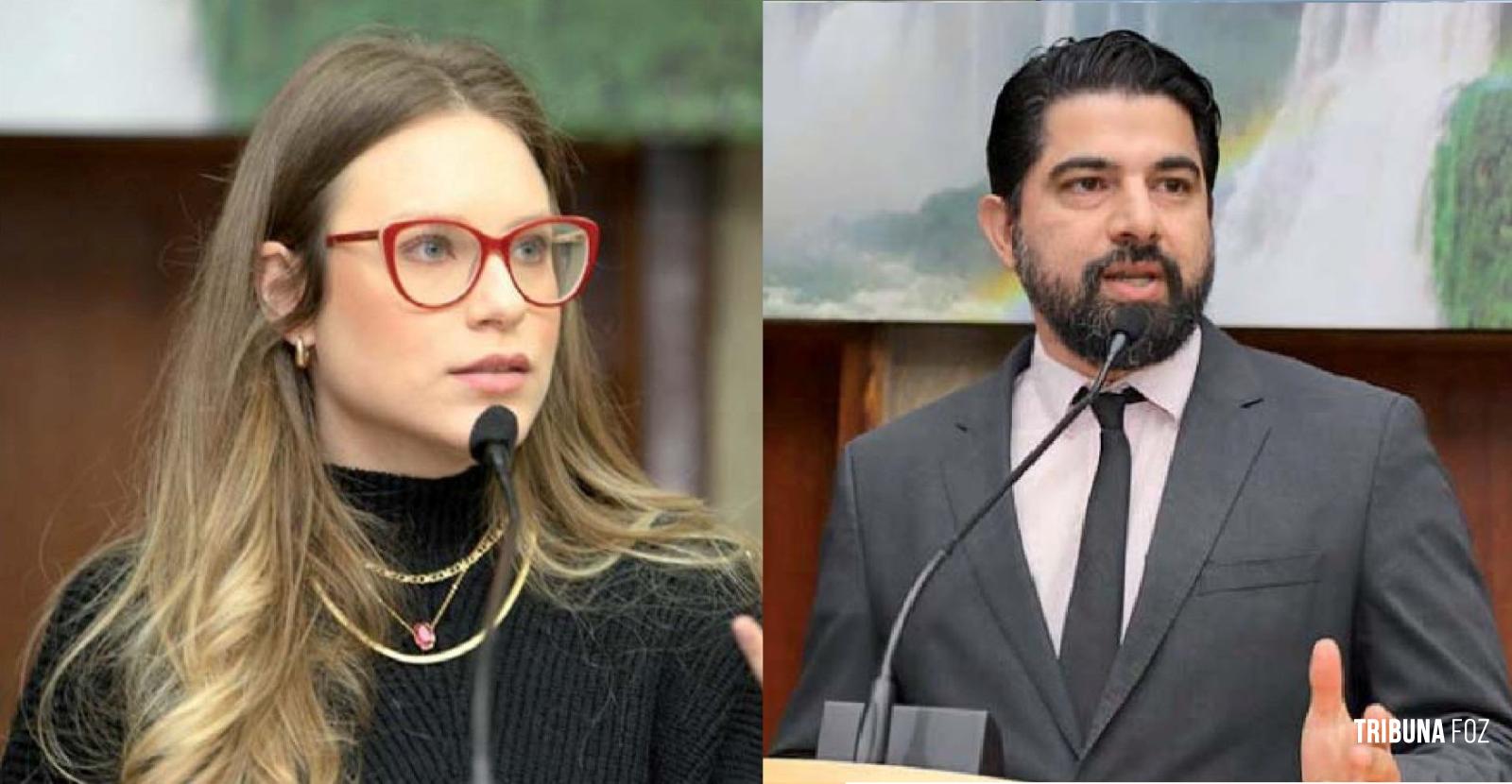 Yasmin Hachem e Adnan El Sayed teriam trocado votos na câmara por cargos na prefeitura?