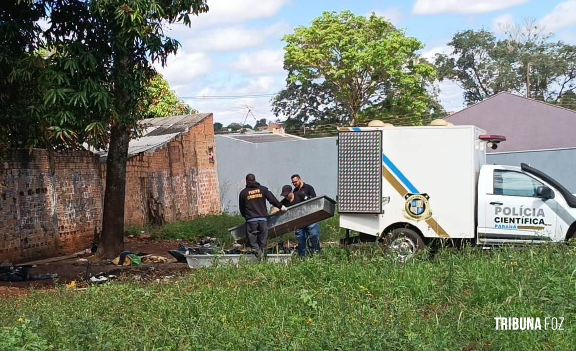 Casal é morto a tiros de pistola 9mm na Vila Brás