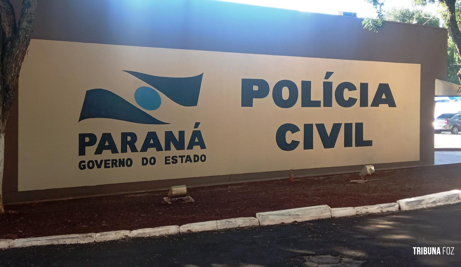 GDE da Polícia Civil de Foz prende empresário iguaçuense procurado da Justiça