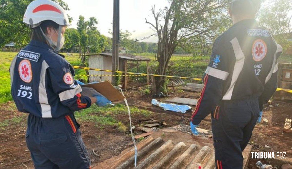 Homem é morto a tiros no distrito de São Clemente em Santa Helena