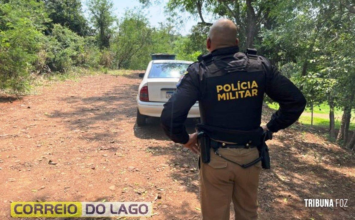 Campistas encontram corpo em estado avançado de decomposição em Santa Helena