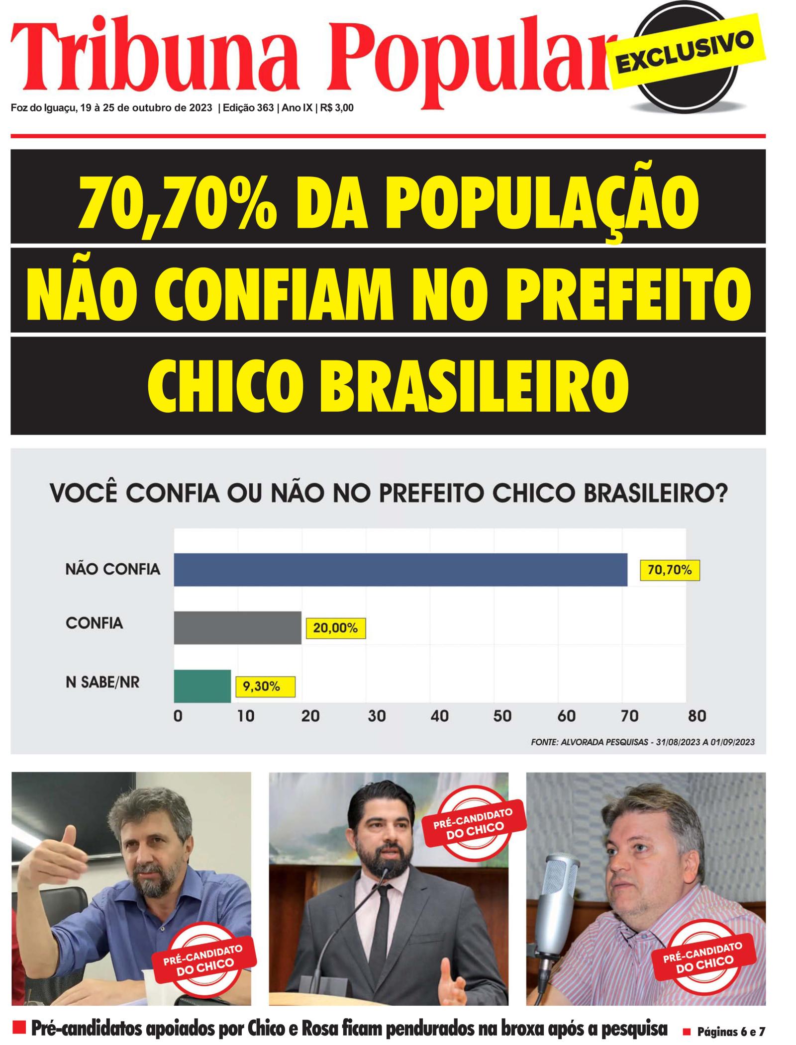 Jornal Tribuna Popular - Edição 363