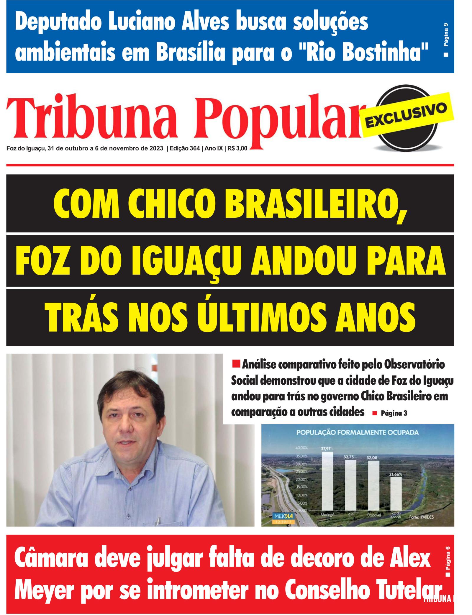 Jornal Tribuna Popular - Edição 364