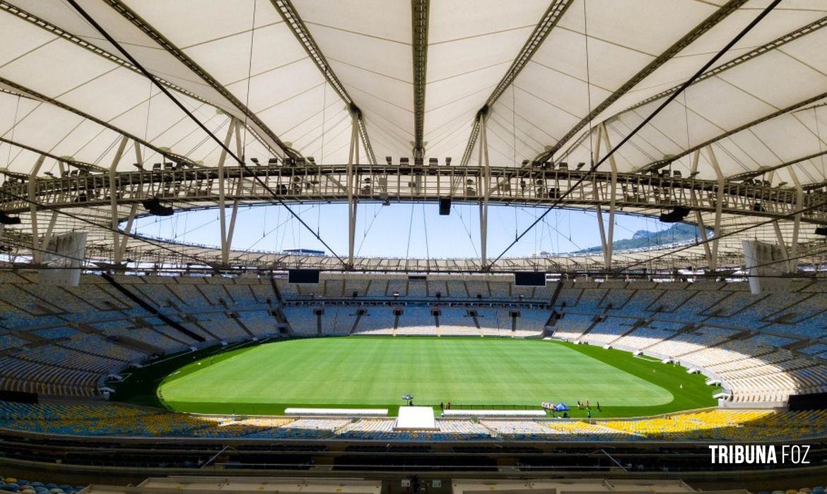 Maracanã será palco de clássico Brasil e Argentina pelas Eliminatórias