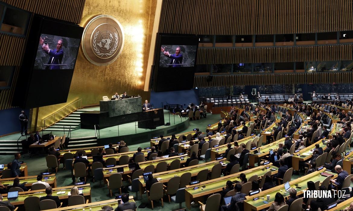 ONU aprova resolução que pede liberação de civis e trégua humanitária