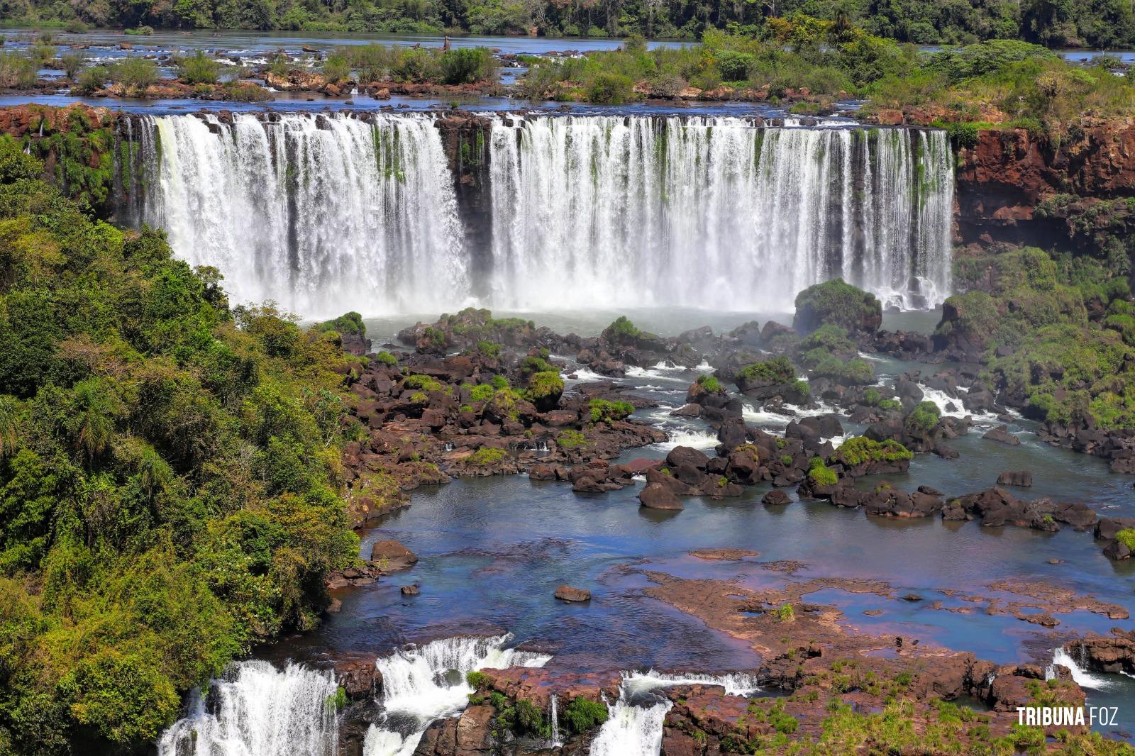 Parque Nacional do Iguaçu terá atendimento especial no feriadão de 12 de outubro