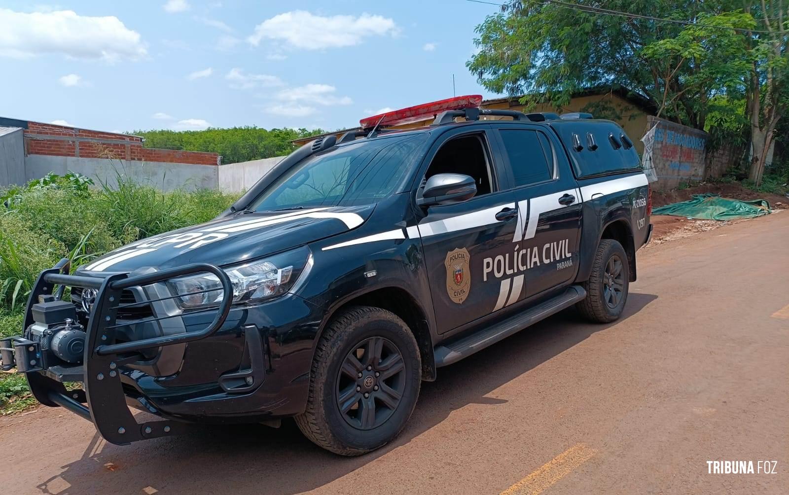 Policia Civil recupera materiais de construção furtados e desviados no Jardim Jupira