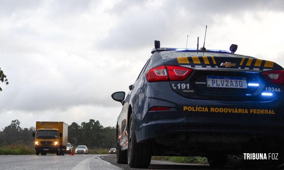 PRF registra 79 mortes em rodovias federais durante o feriado