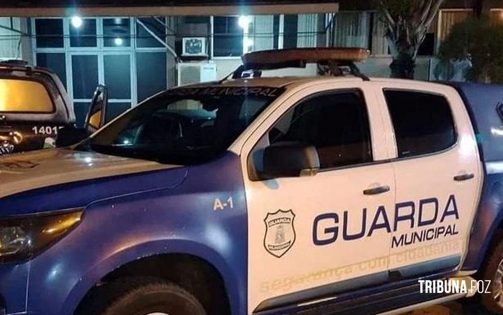 Secretaria de Segurança Publica de Foz do Iguaçu esconde a prisão em flagrante de vigia da prefeitura que furtava combustível