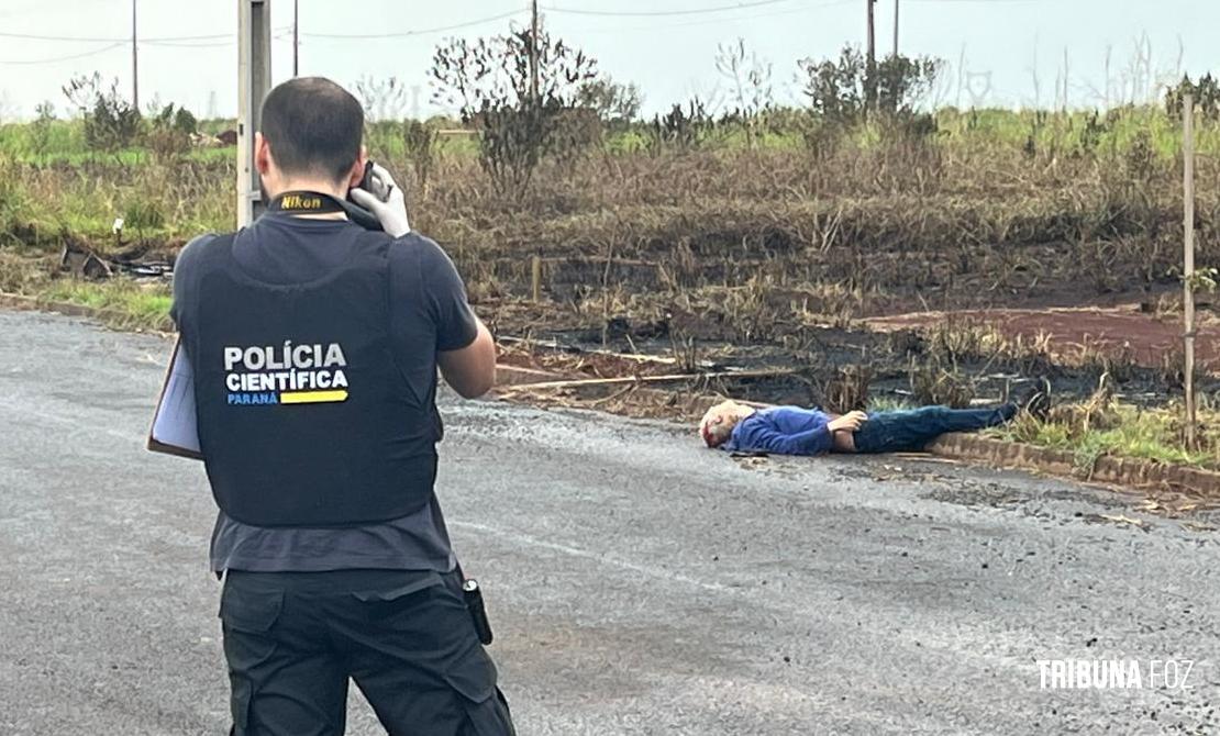 Vulgo "Marcelinho" é encontrado morto no Bairro Três Lagoas