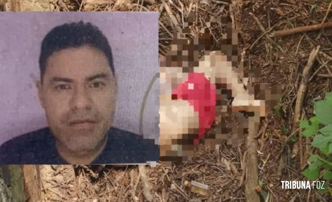 Boliviano é encontrado assassinado em Presidente Franco