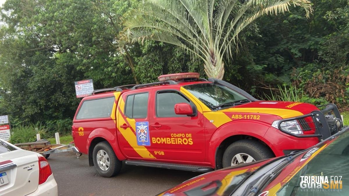 Corpo de homem desaparecido após acidente no Lago de Itaipu em Itaipulândia foi encontrado sem vida