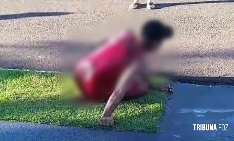 Homem fica gravemente ferido após ser esfaqueado em Marechal Cândido Rondon