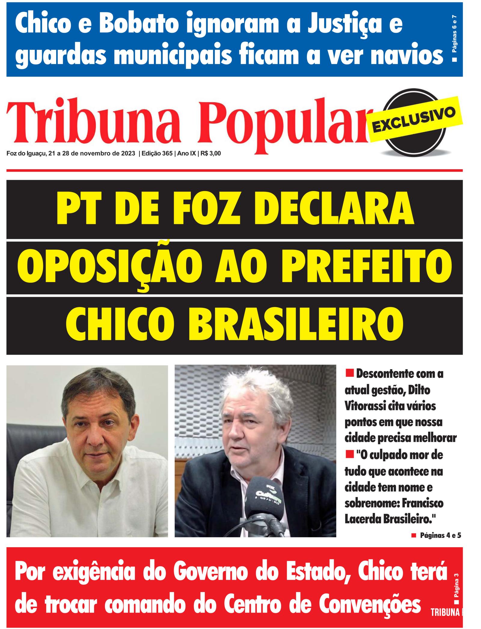 Jornal Tribuna Popular - Edição 365