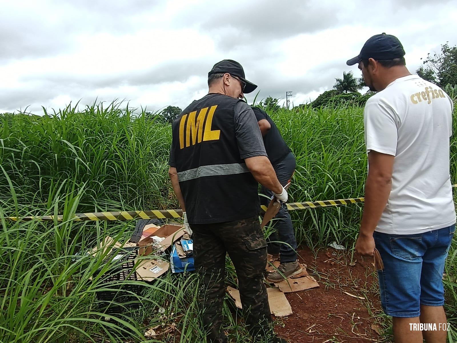 Mulher é encontrada morta na baixada da Av. Por do Sol