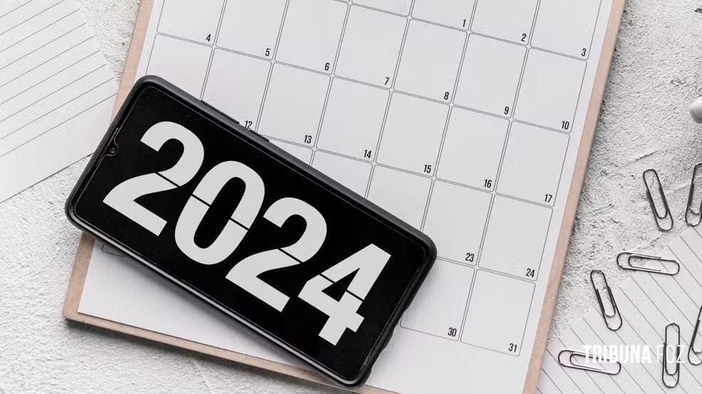 Saiba quais serão os feriados nacionais e pontos facultativos de 2024