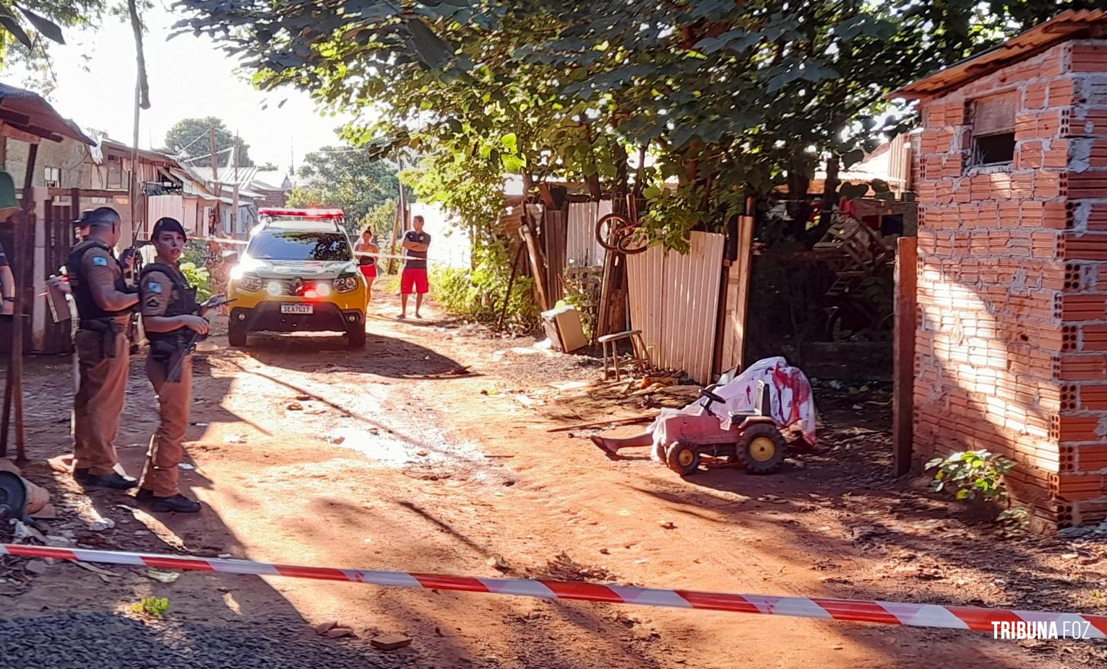 Adolescente é executado com disparos de arma de fogo na cabeça na Invasão do Bubas